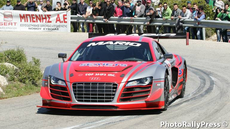Επιλέξατε το Audi R8 LMS Ultra